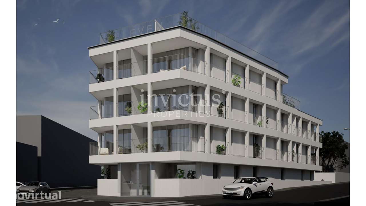 Apartamento T3 em Senhora da Hora - Grande imagem: 4/22