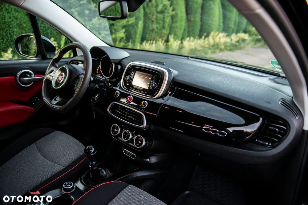 Fiat 500X 1.4 MultiAir 4x2 S&S Lounge - 38