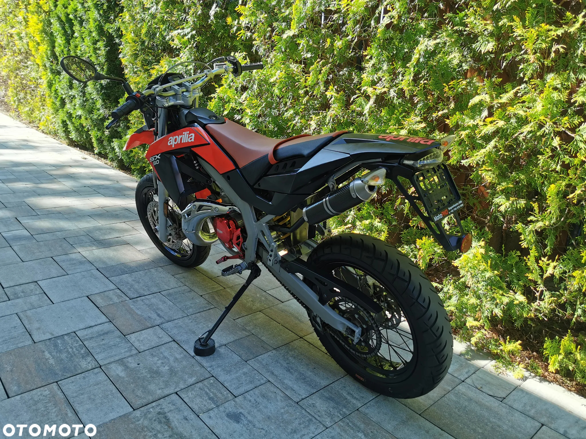 Aprilia SX - 7