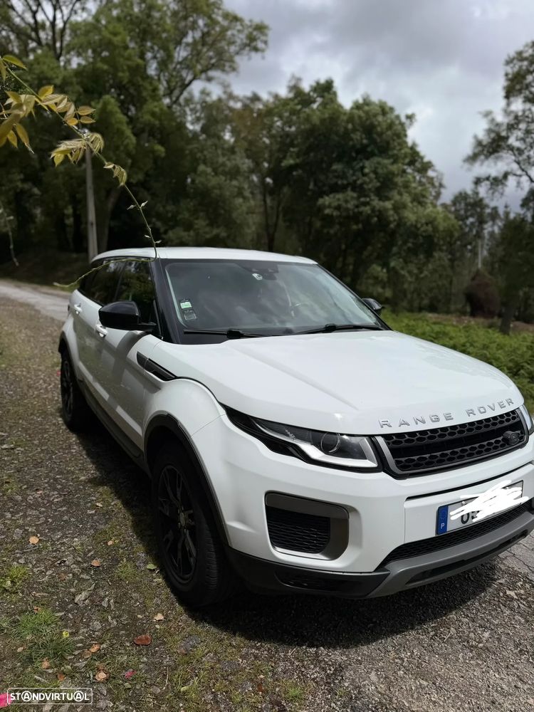 Land Rover Range Rover Evoque 2.0 eD4 SE - 9