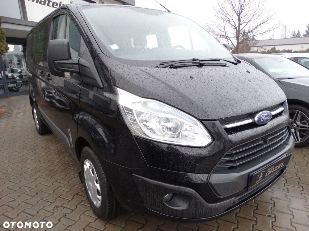 Ford Transit Custom - 3
