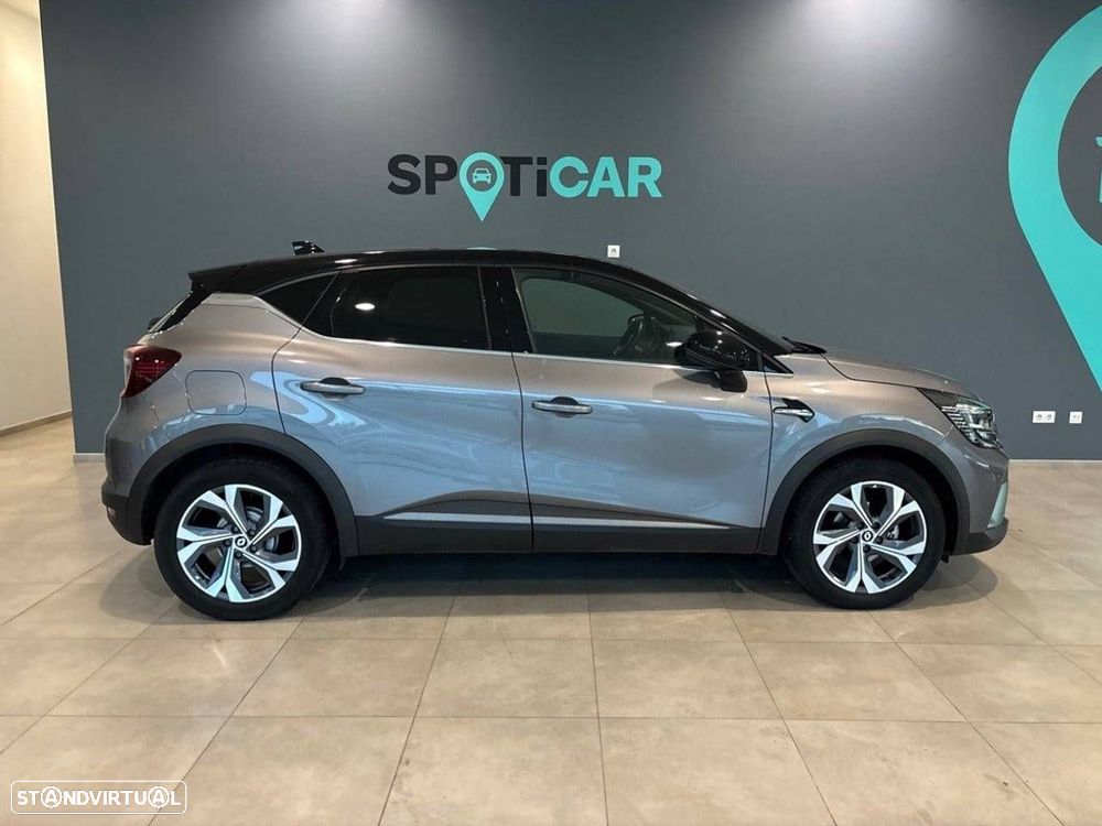 Renault Captur 1.0 TCe RS Line - 4