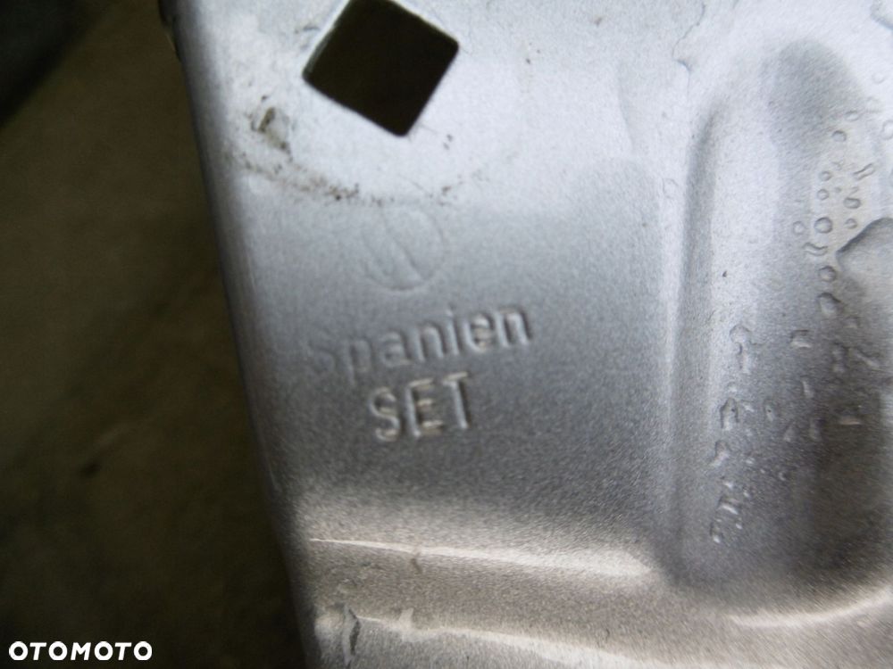 vw polo 6q0 05/08r. lift - błotnik przedni prawy - 3