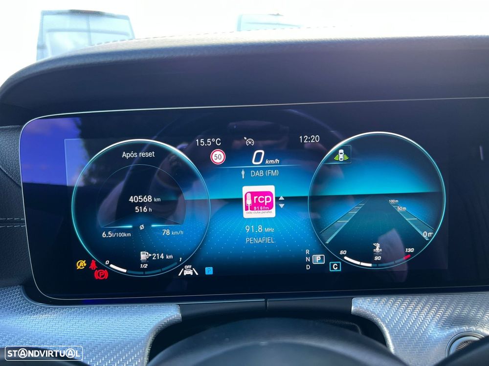 Mercedes-Benz E 220 d - 39