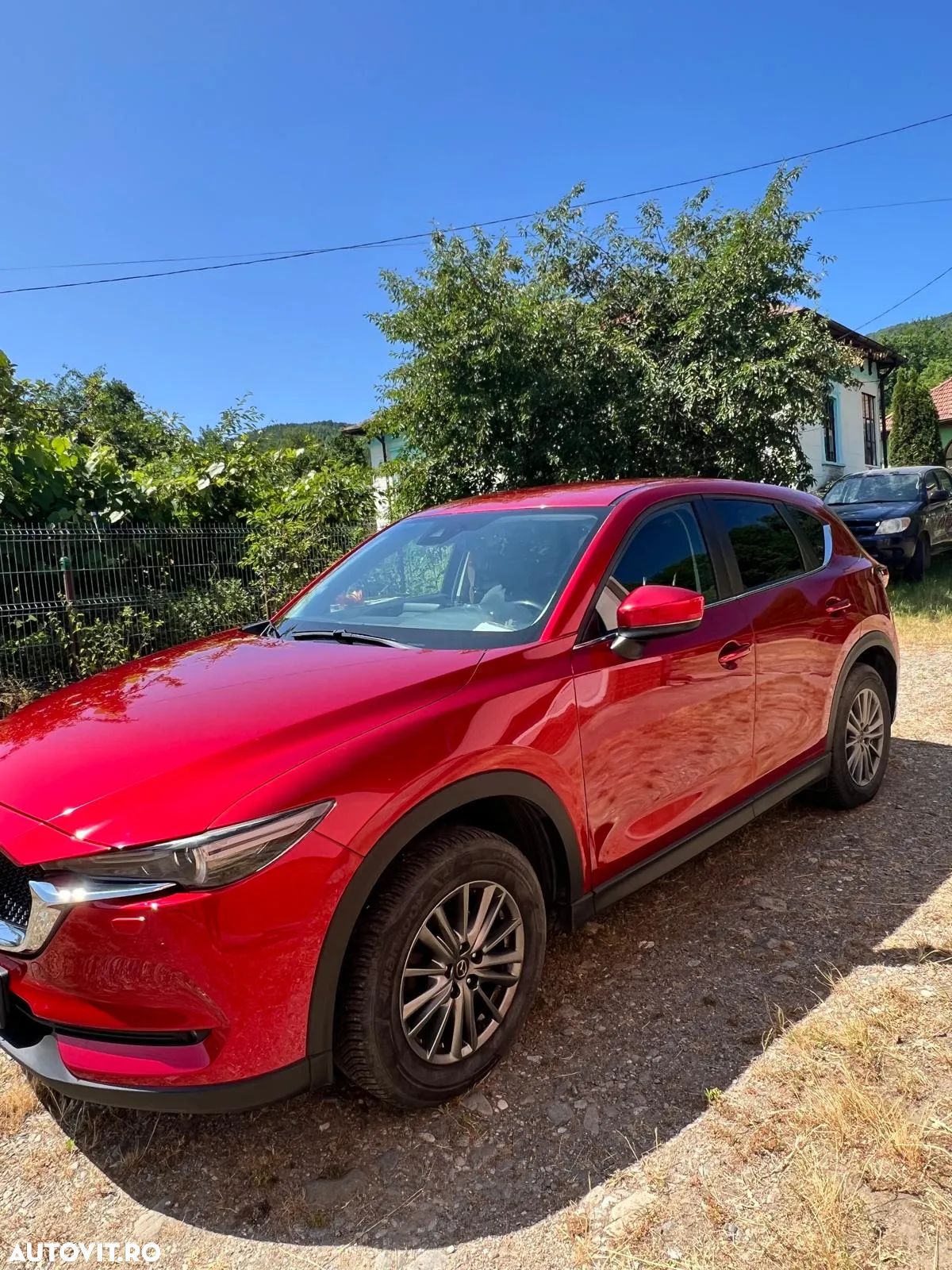 Mazda CX-5 - 1