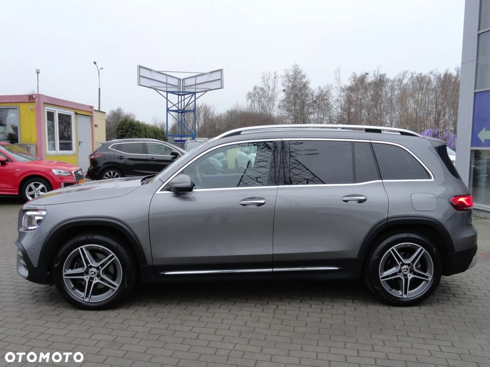 Mercedes-Benz GLB 200 d 8G-DCT Edition AMG Line - 5