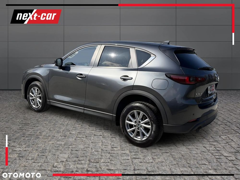 Mazda CX-5 2.0 Kanjo 2WD - 4