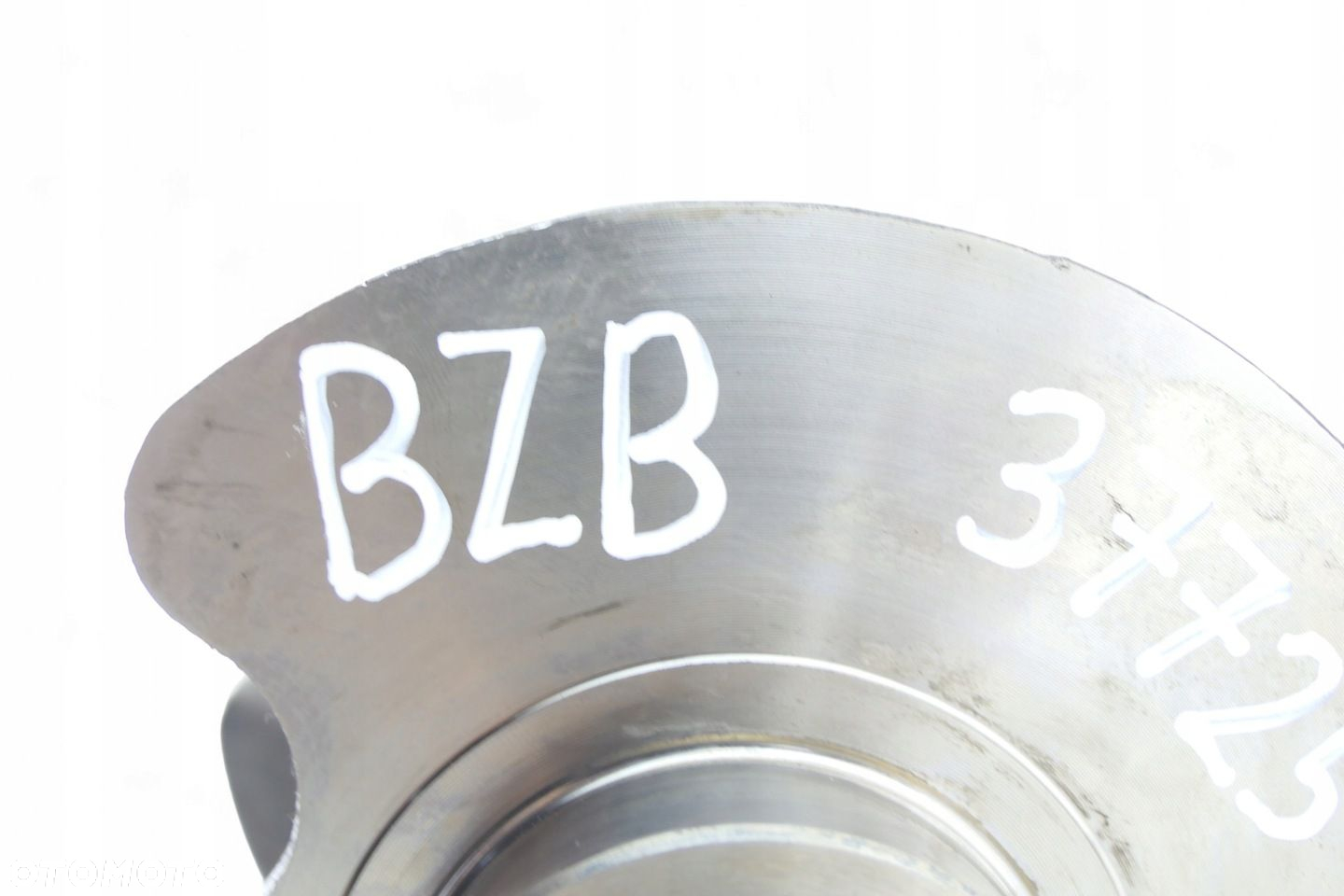 Wał Korbowy Nominalny VW GOLF VI AUDI A3 8P SEAT LEON II 1.8 TFSI BZB - 13