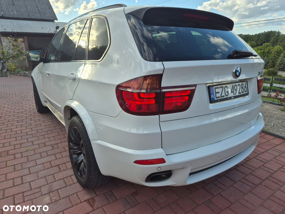 BMW X5 4.0d xDrive - 14