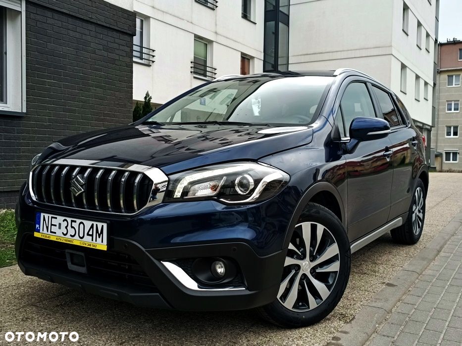 Suzuki SX4 S-Cross 1.6 DDiS Allgrip TCSS Comfort+ - 8
