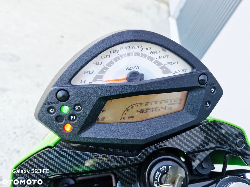 Kawasaki ER - 7