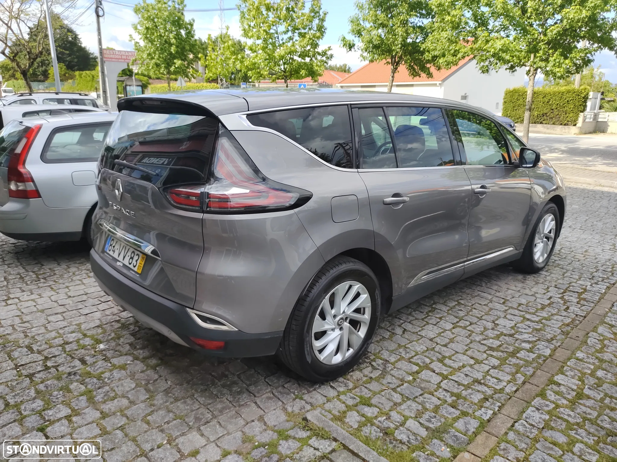 Renault Espace 1.6 dCi Zen - 12