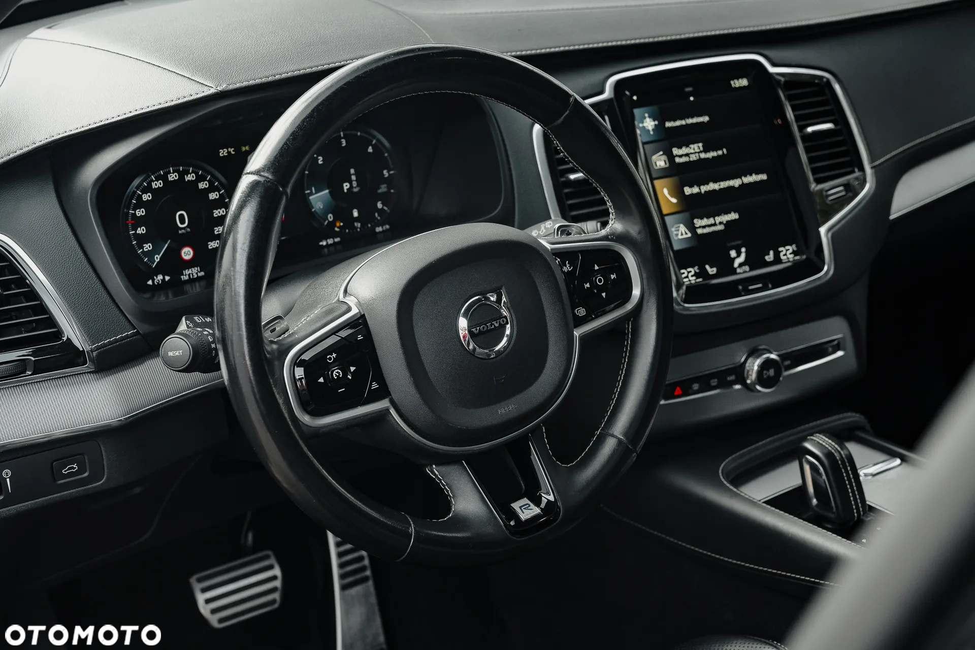 Volvo XC 90 B5 D AWD Geartronic RDesign - 16