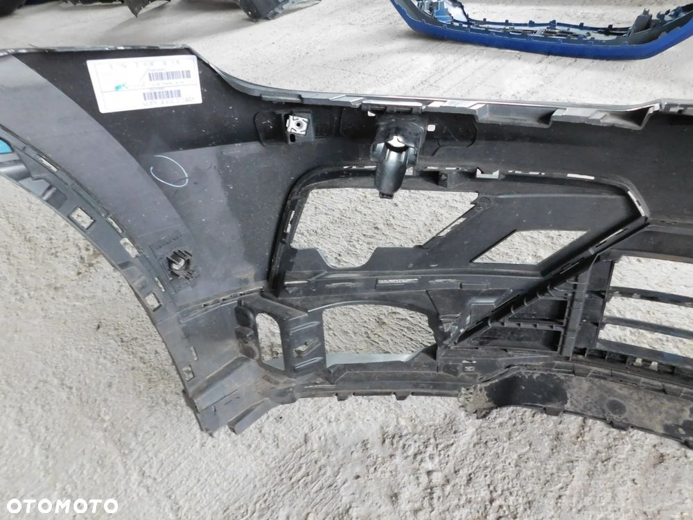 -zderzak przedni przód VW TIGUAN II R-LINE - 10