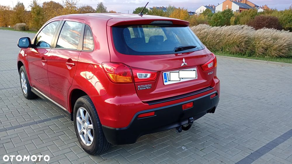 Mitsubishi ASX 1.6 2WD - 4