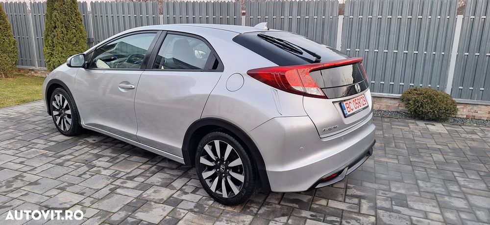 Honda Civic 1.6 i-DTEC Comfort - 3