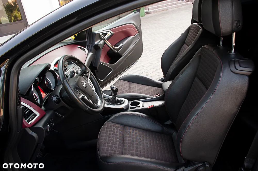 Opel Astra 1.4 Turbo ecoFLEX Start/Stop Innovation - 24