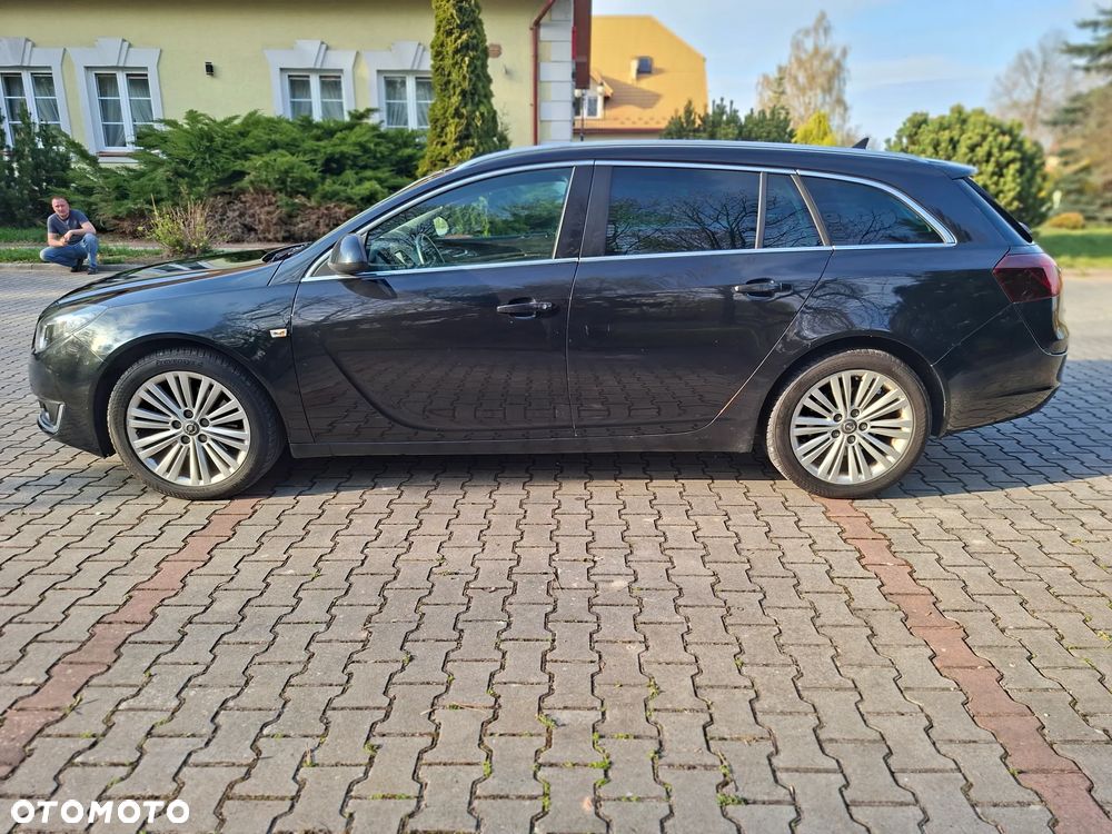 Opel Insignia - 5