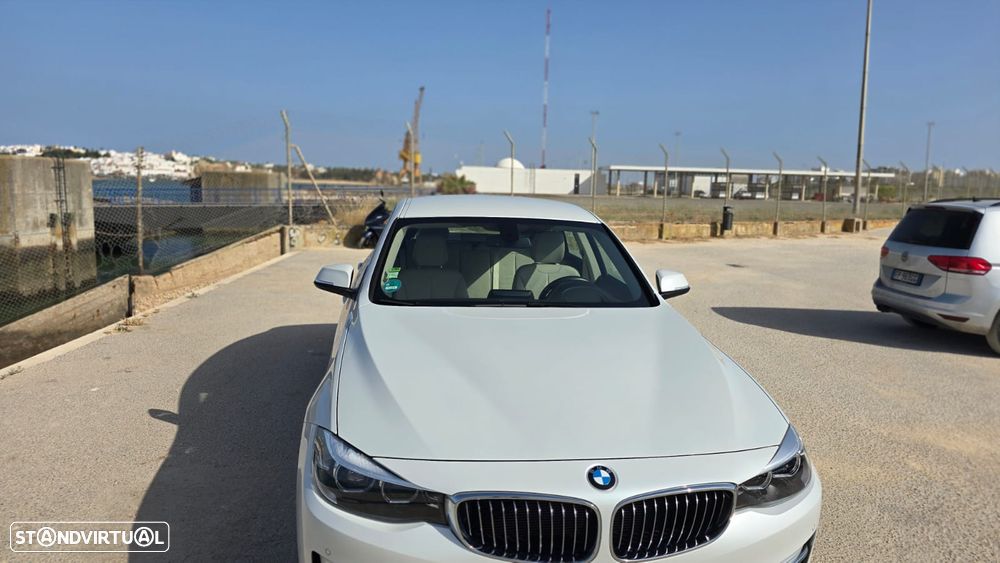 BMW 320 Gran Turismo d xDrive Auto Line Luxury - 9
