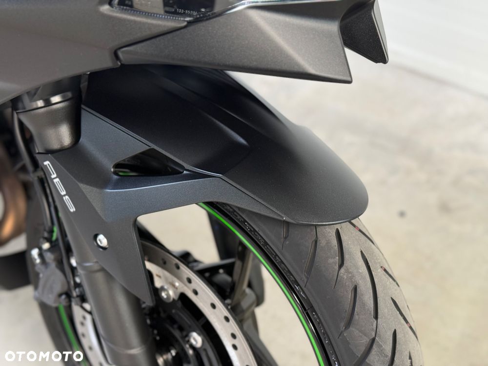 Kawasaki Ninja 500 - 9