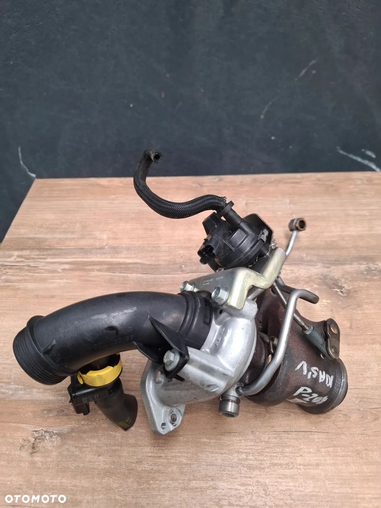 Turbina turbo Peugeot 208 II 9813245480 - 1