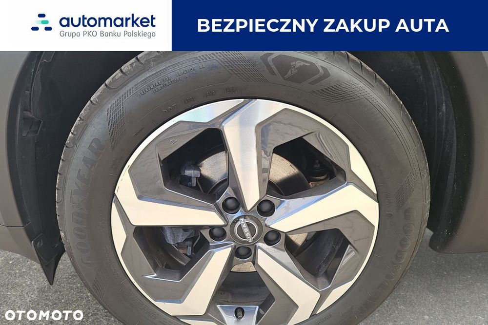 Nissan Qashqai 1.3 DIG-T MHEV N-Connecta Xtronic - 10