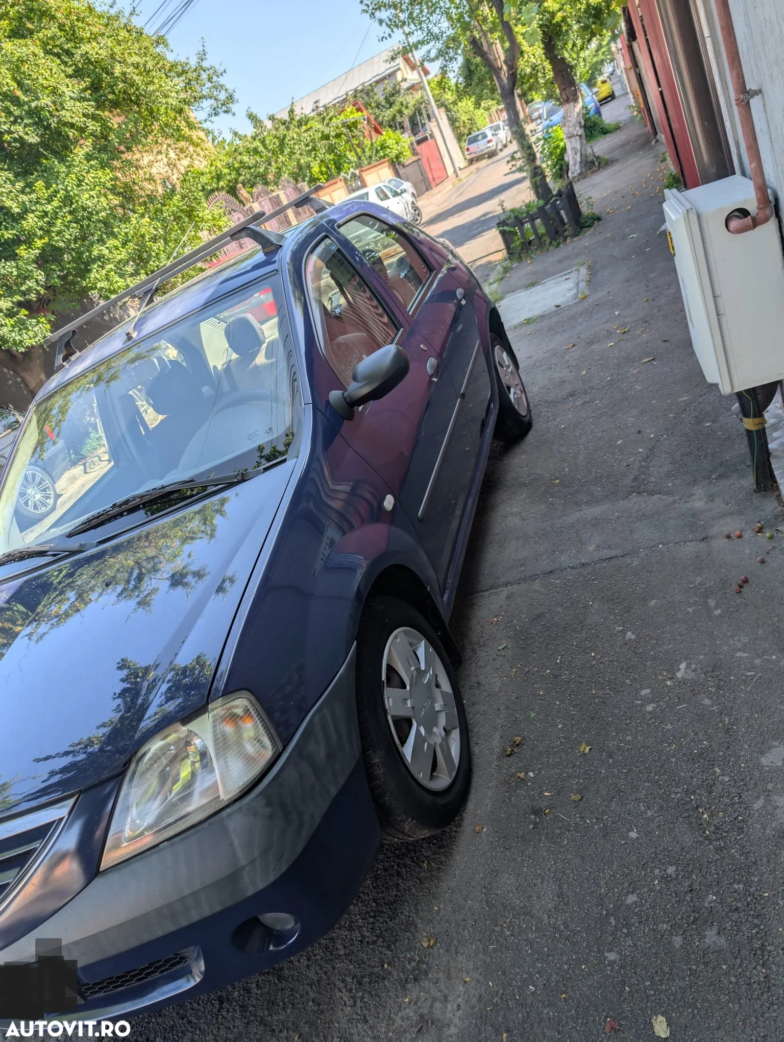Dacia Logan 1.6 MPI Laureate - 3