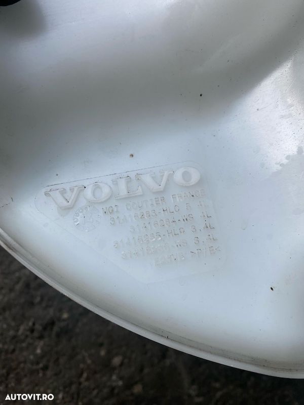 Rezervor spalator parbriz VOLVO S60 V60 2010 31416283/31416284/31416285/31416286 - 2