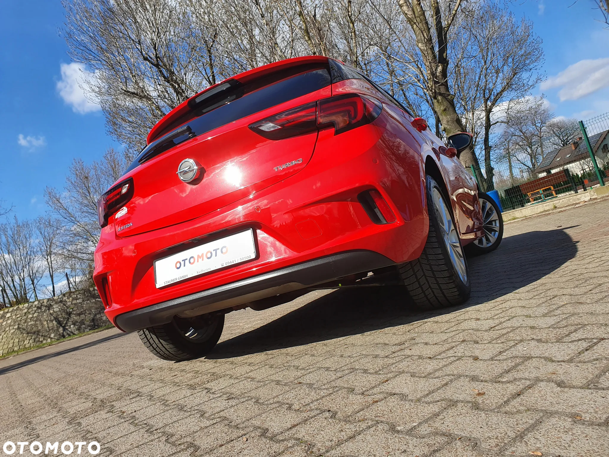 Opel Astra 1.4 Turbo Innovation - 37