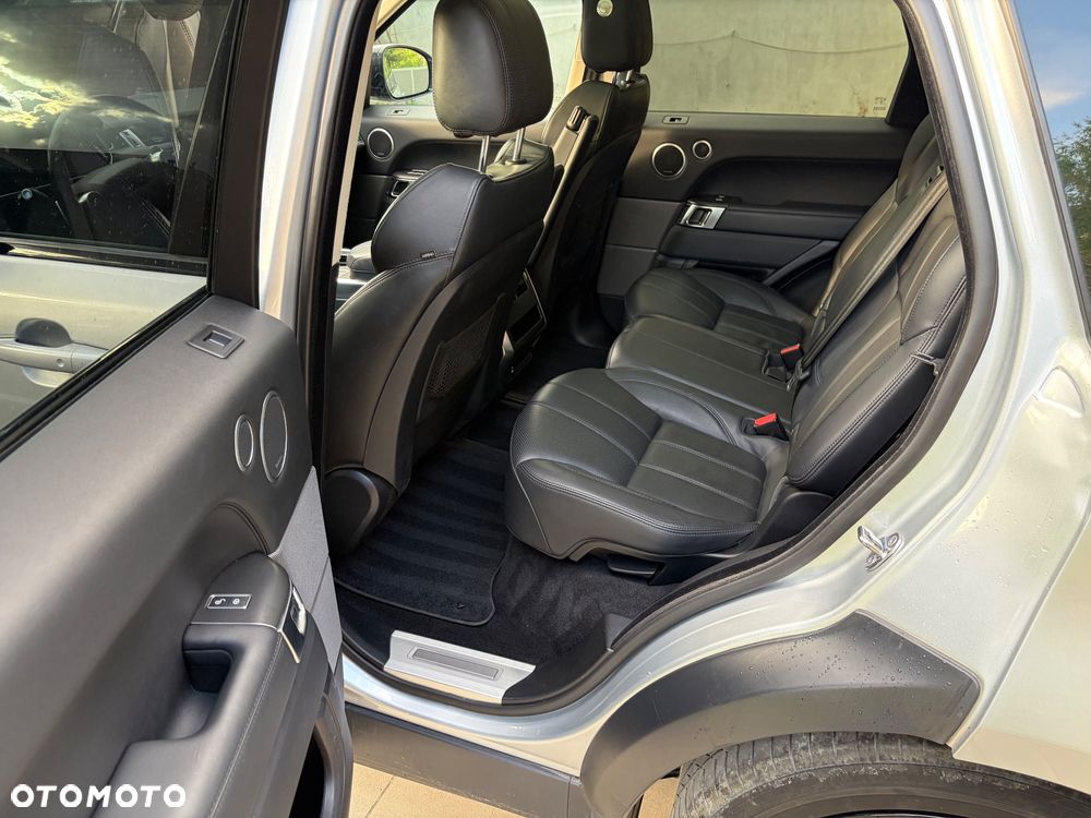 Land Rover Range Rover Sport S 3.0 SD V6 HSE Dynamic - 13