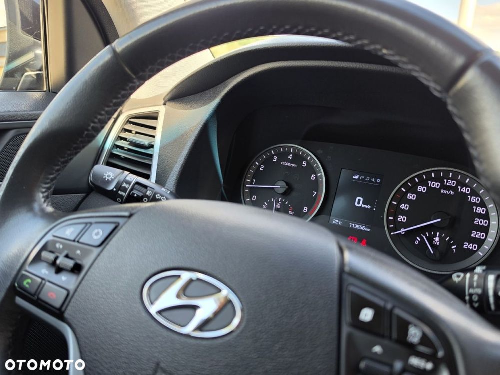 Hyundai Tucson - 25