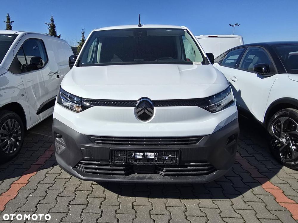 Citroën Berlingo Van 1.5 BlueHDi M - 2