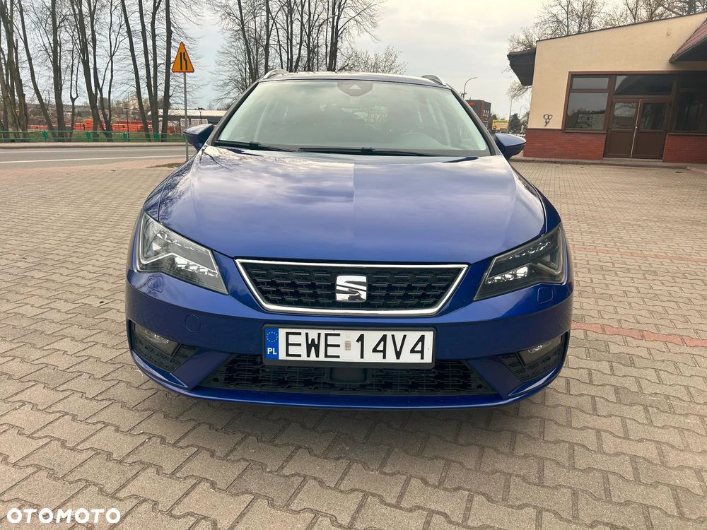 Seat Leon 1.5 eTSI ACT OPF DSG Xcellence Plus - 4