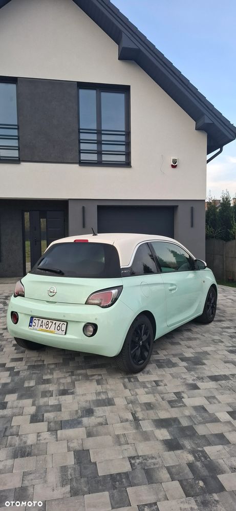 Opel Adam 1.4 Germany's next Topmodel - 10