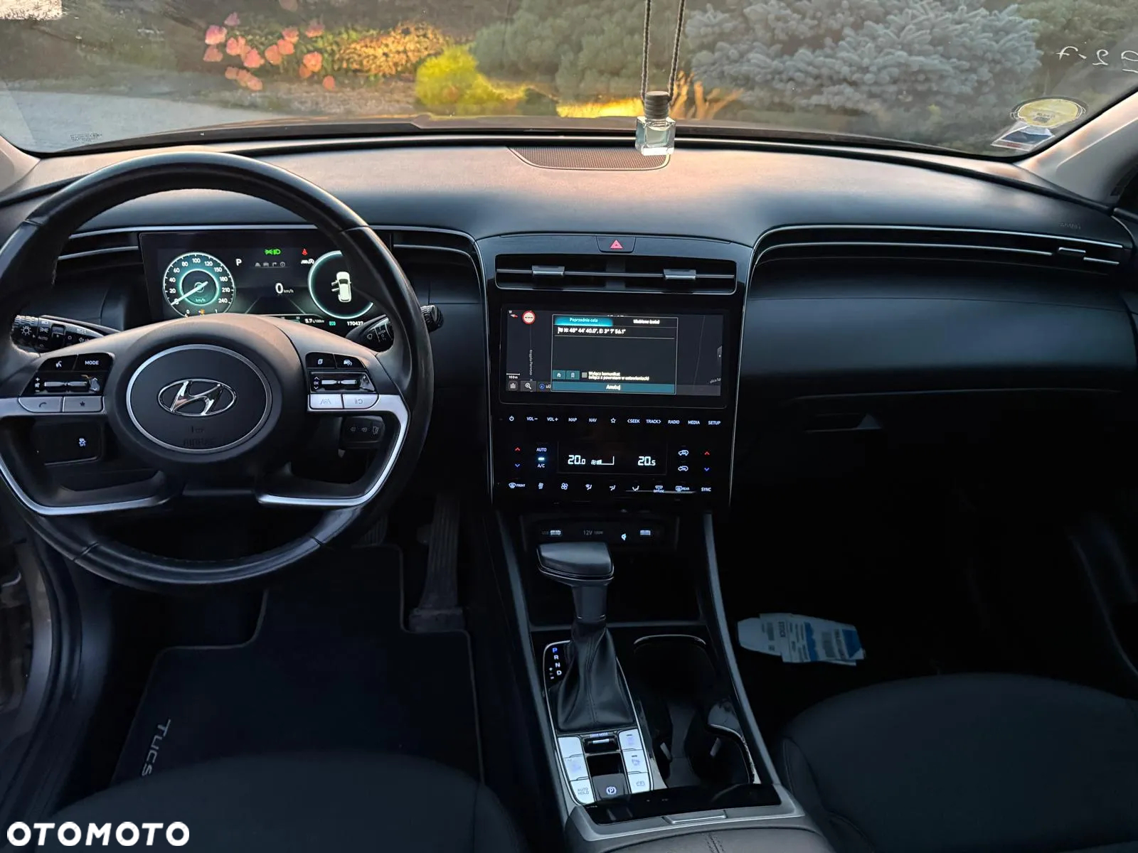 Hyundai Tucson 1.6 CRDi 48V-Hybrid 2WD DCT Trend - 8