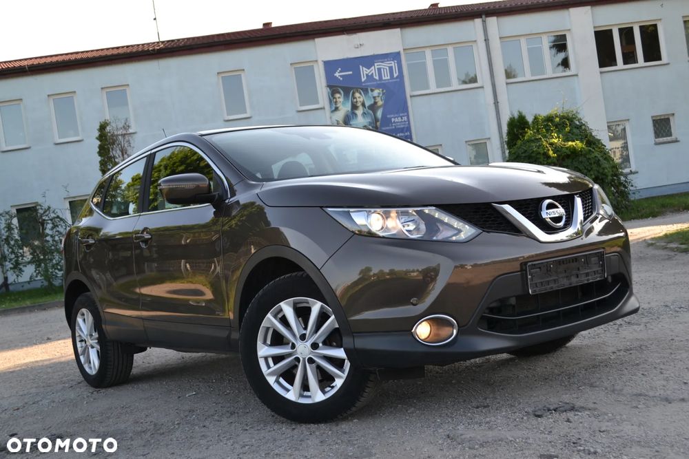 Nissan Qashqai 1.2 DIG-T Tekna EU6 - 5