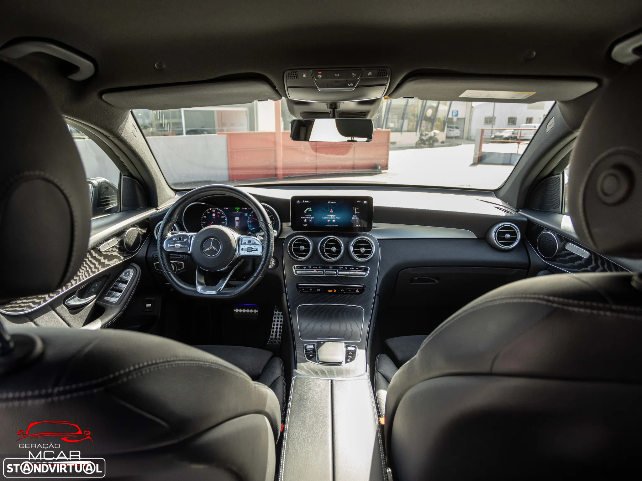 Mercedes-Benz GLC 300 Coupe e 4Matic - 16