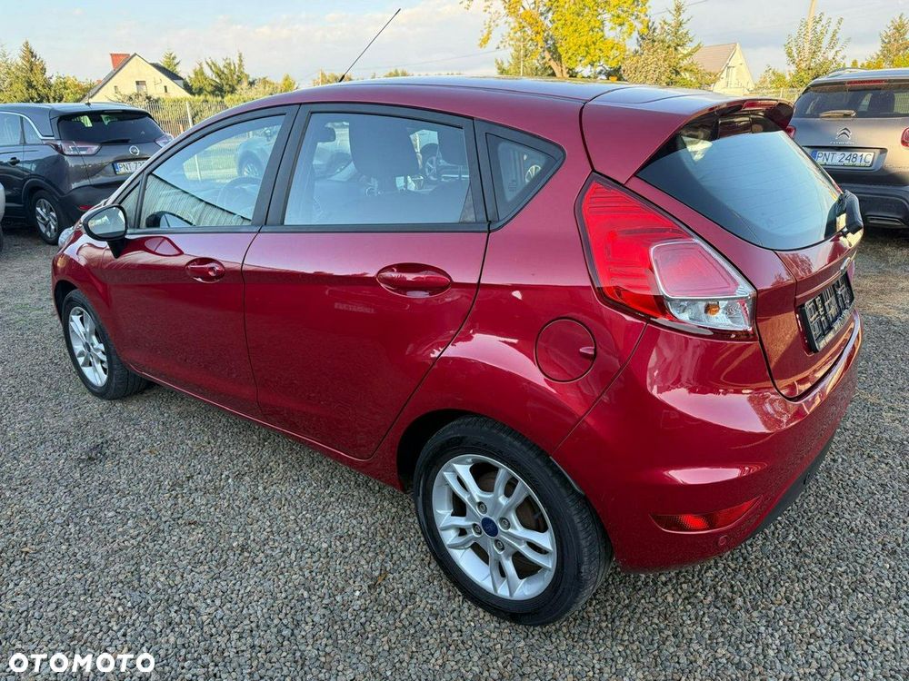 Ford Fiesta 1.0 Start-Stop SYNC Edition - 3