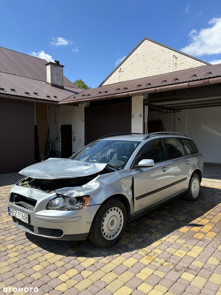 Volvo V50 - 8