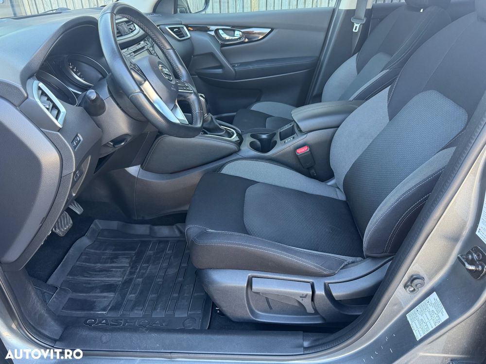 Nissan Qashqai 1.3 DIG-T MHEV Xtronic N-Connecta - 14