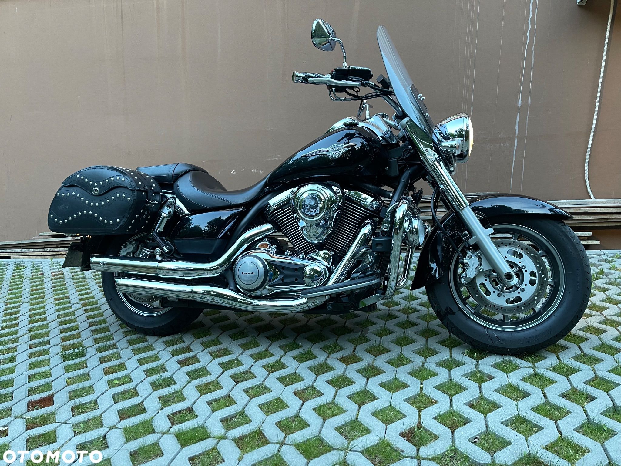Kawasaki Vulcan - 1