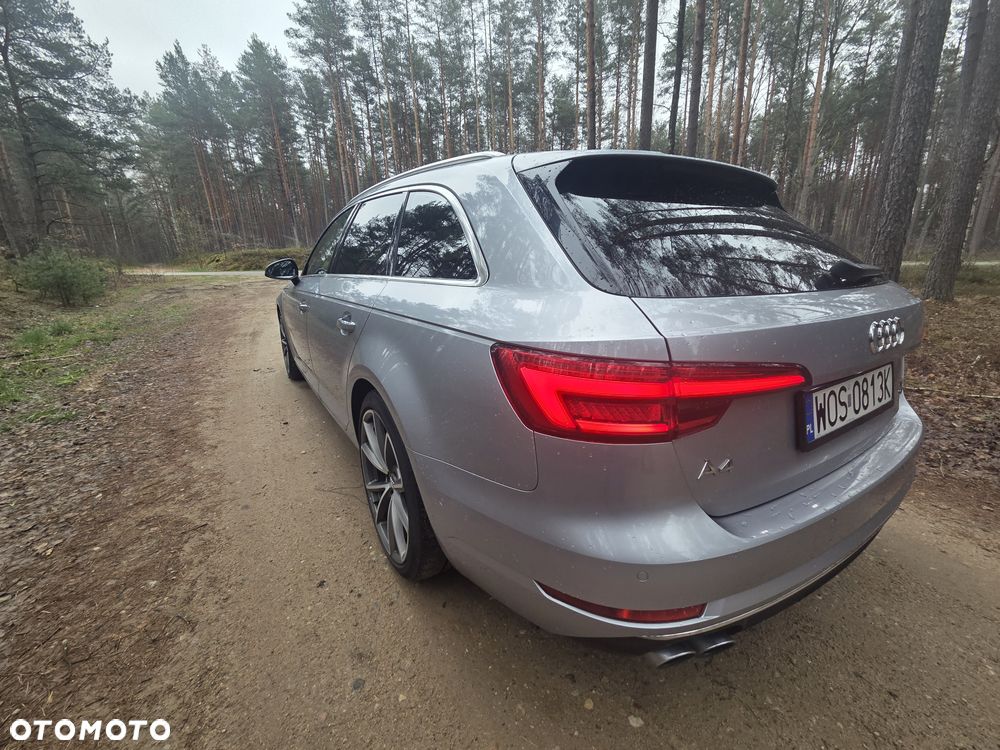 Audi A4 Avant 3.0 TDI quattro tiptronic - 10