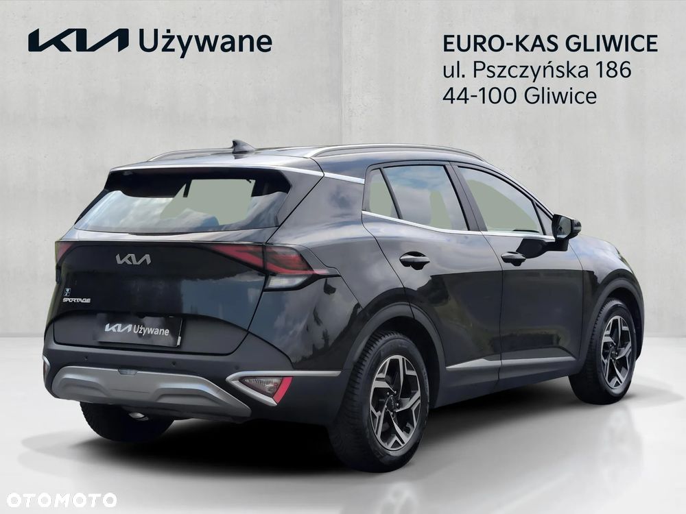 Kia Sportage 1.6 T-GDI M 2WD - 7