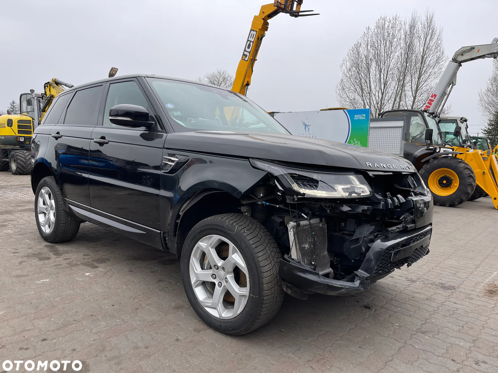 Land Rover Range Rover Sport P400e Hybrid HSE Dynamic - 3