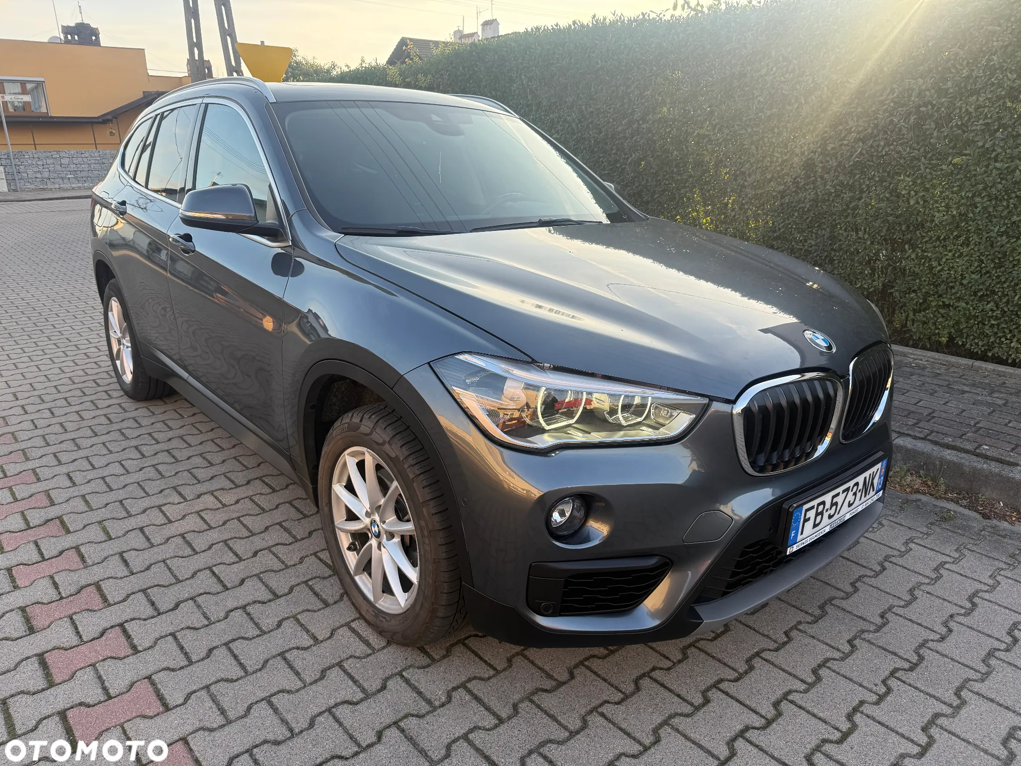 BMW X1 sDrive18d - 13