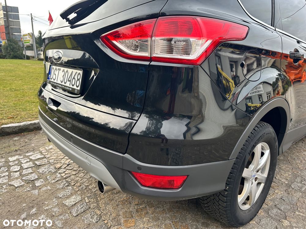 Ford Kuga 2.0 TDCi 4x4 Titanium - 9