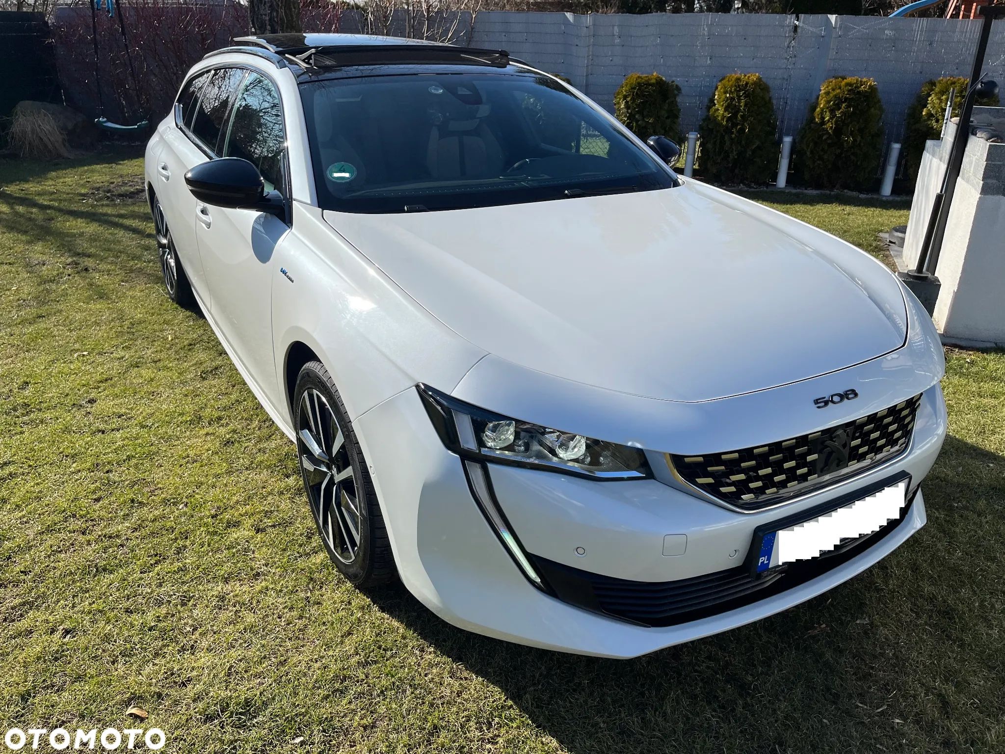Peugeot 508 SW Plug-In Hybrid 225 e-EAT8 GT - 1