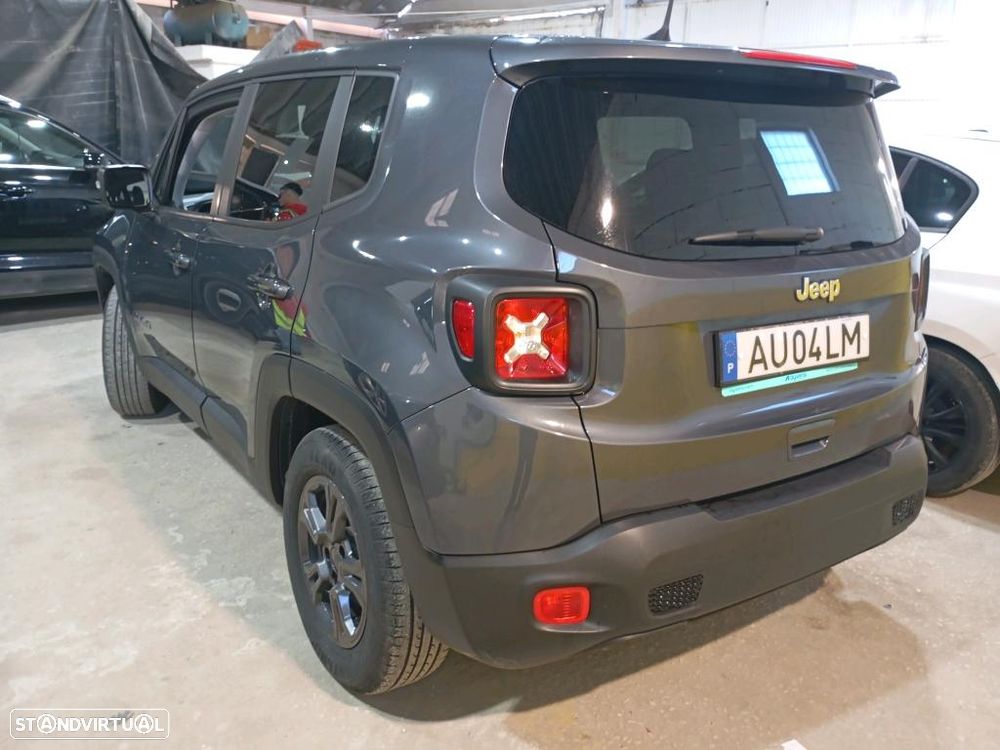 Jeep Renegade 1.6 MJD Longitude - 2