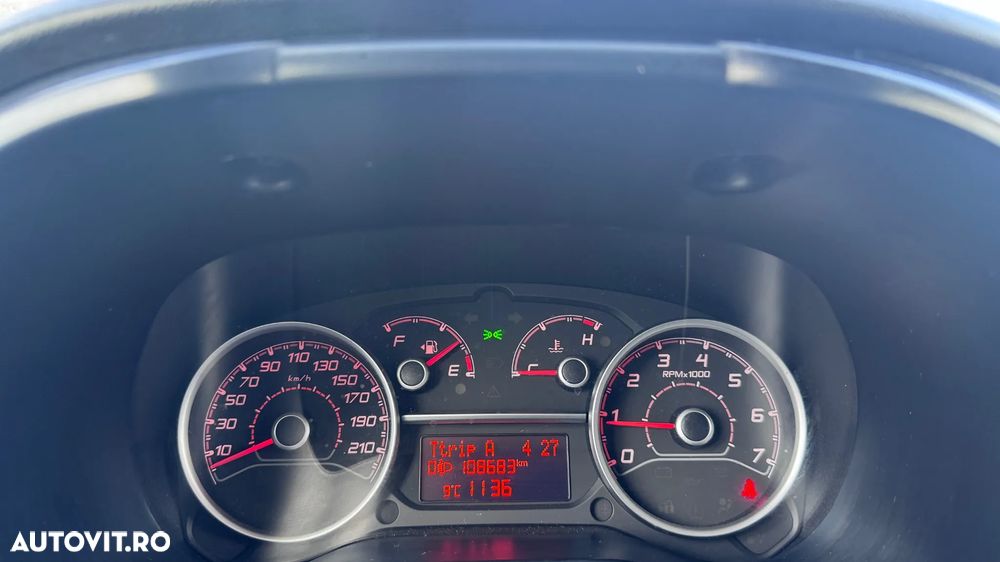 Fiat Doblo - 5
