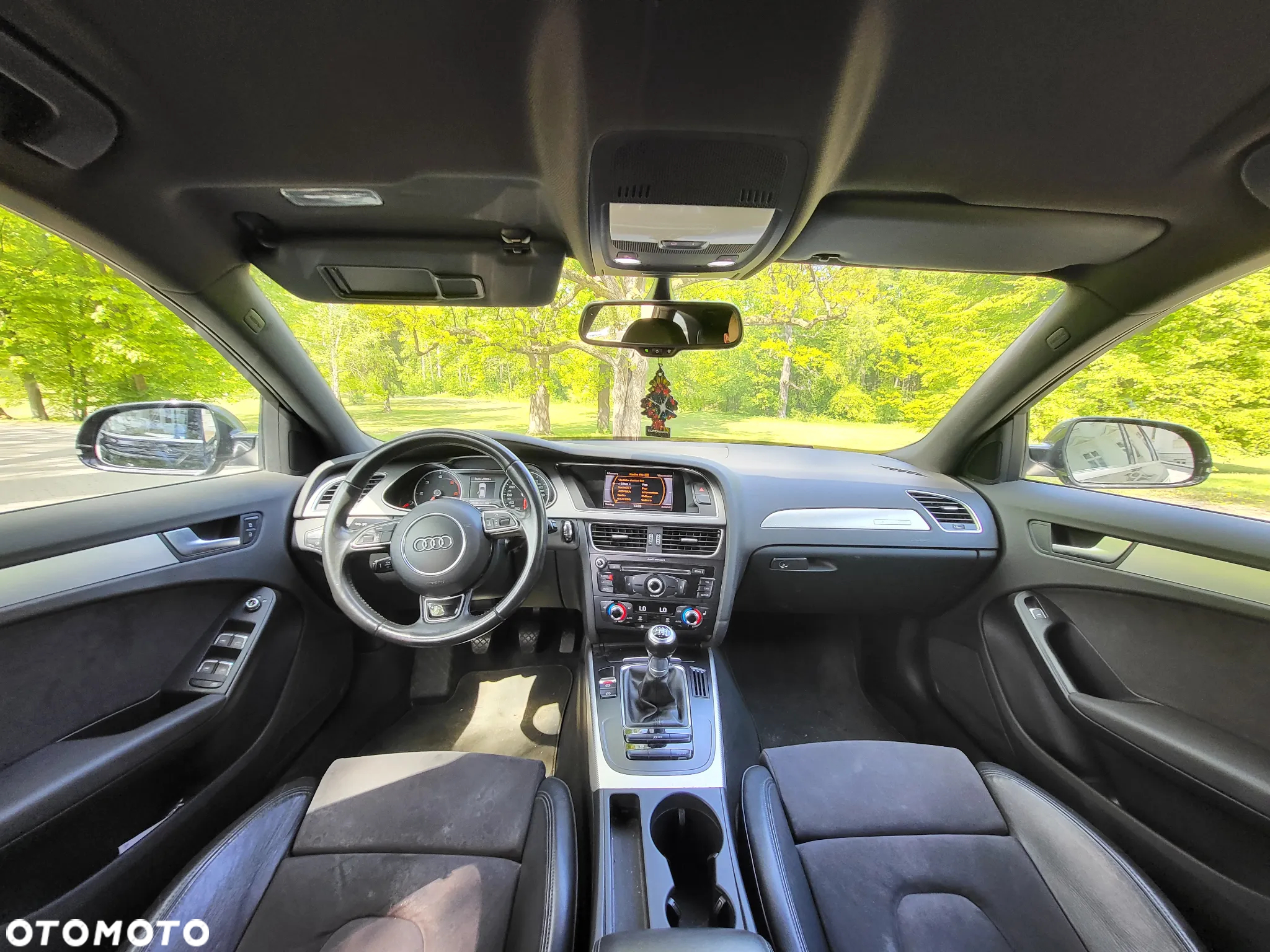 Audi A4 2.0 TDI DPF quattro S line Sportpaket - 10